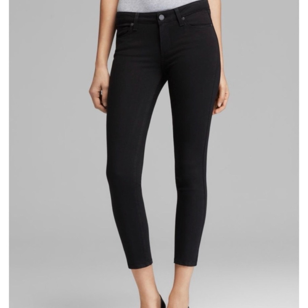 PAIGE Verdugo Crop Women's Jeans